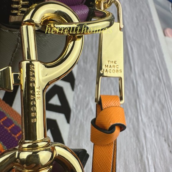 MARC JACOBS snapshot bag - Picture 11 of 13